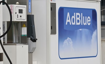 Оборудване за Adblue