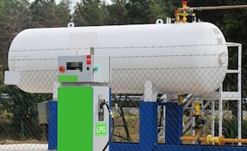Газостанции