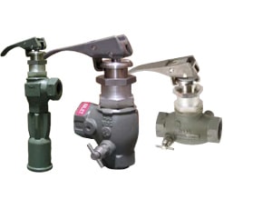 Пистолети за LPG